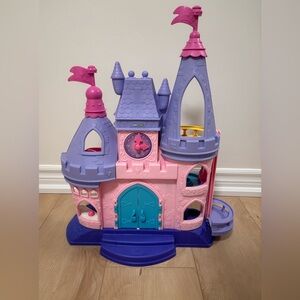 Fisher-Price Little People Princess Castle